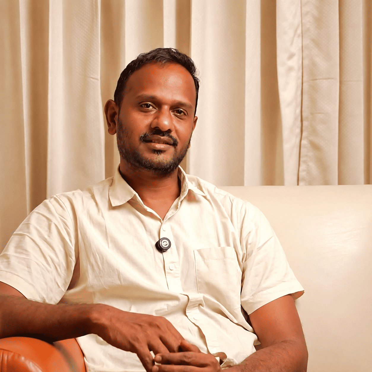 - Dr. Krishnakumar,