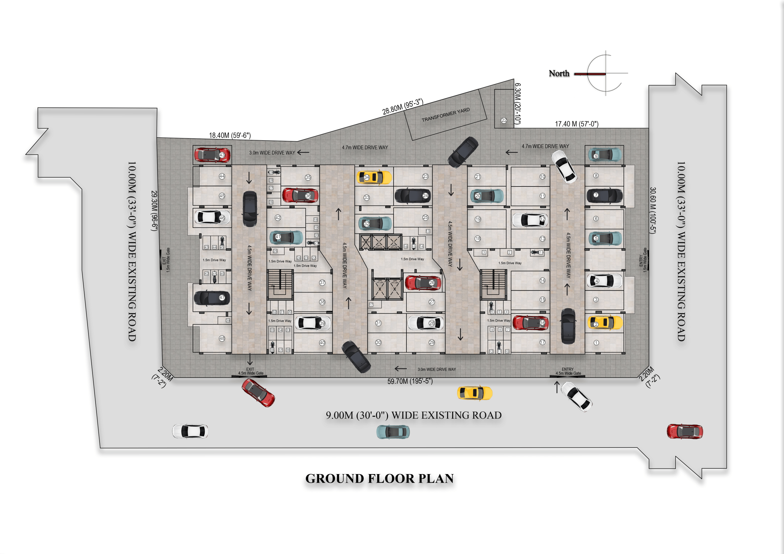 Site Plan